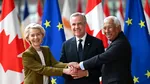 WSJ: După eșecul negocierilor comerciale cu SUA, premierul Canadei propune o reorientare istorică a țării: Statut de „Membru Asociat” al UE