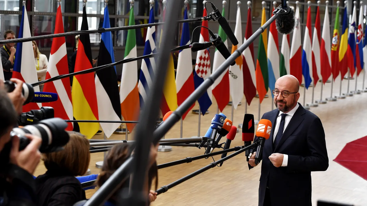 Summitul UE | Ucraina va primi asistenţă financiară de nouă miliarde de euro