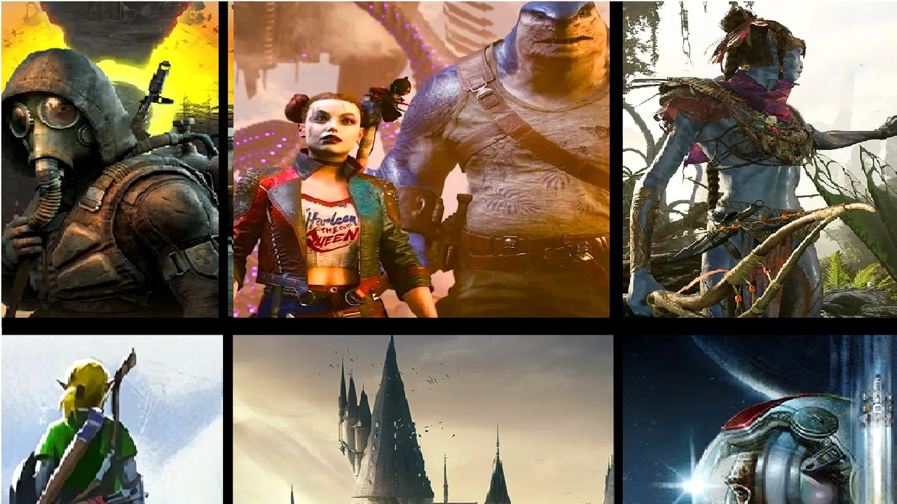 Hogwarts Legacy intră în clubul jocurilor amânate. STALKER 2, amânat din cauza războiului din Ucraina 