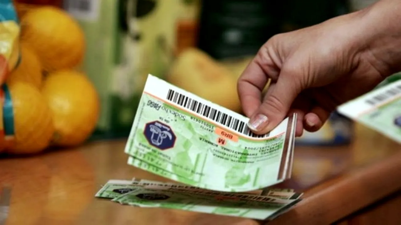 Numărul companiilor care acordă tichete sau cardurilor cadou ca bonusuri de Paşti ar putea creşte