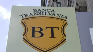 Fitch Affirms Romanian Banca Transilvania BB minus rating, outlook positive