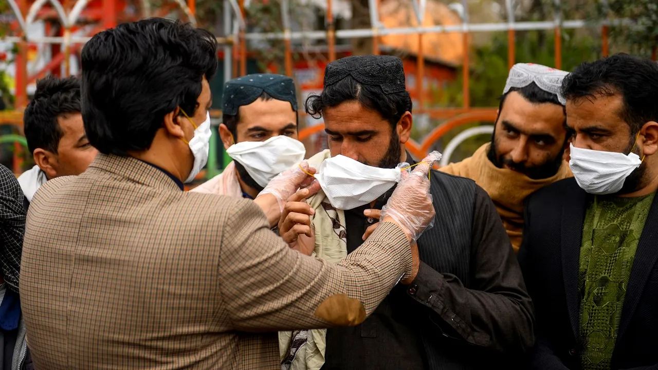 Un general din Iran acuză SUA că s-ar afla în spatele epidemiei de coronavirus
