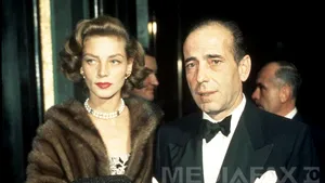 Lauren Bacall, actriţa cu origini româneşti şi verişoara lui Shimon Peres, preşedinte al Israelului