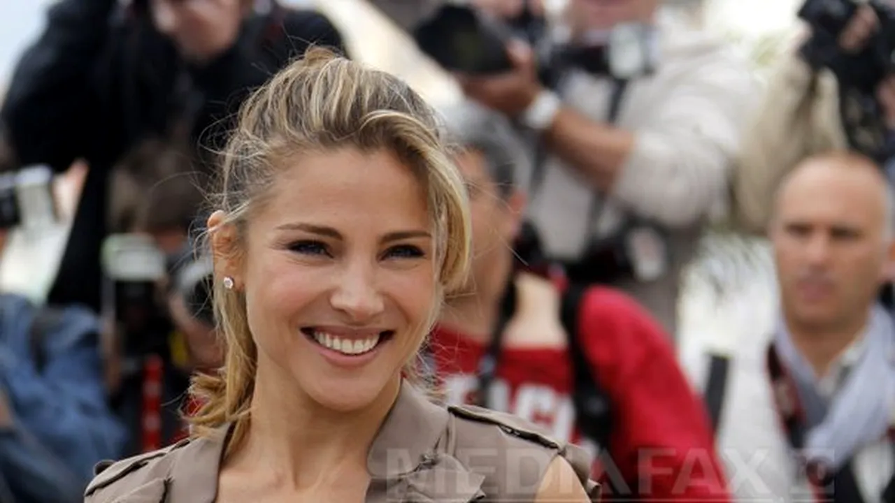 Actriţa spaniolă de origine română Elsa Pataky este din nou însărcinată