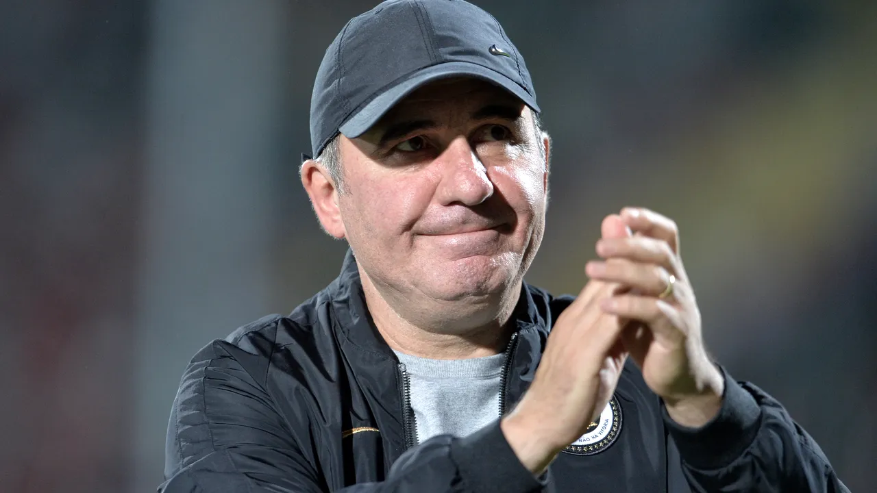 Gheorghe Hagi: Vocea lui Cristian Ţopescu va rămâne vie şi inconfundabilă | VIDEO 