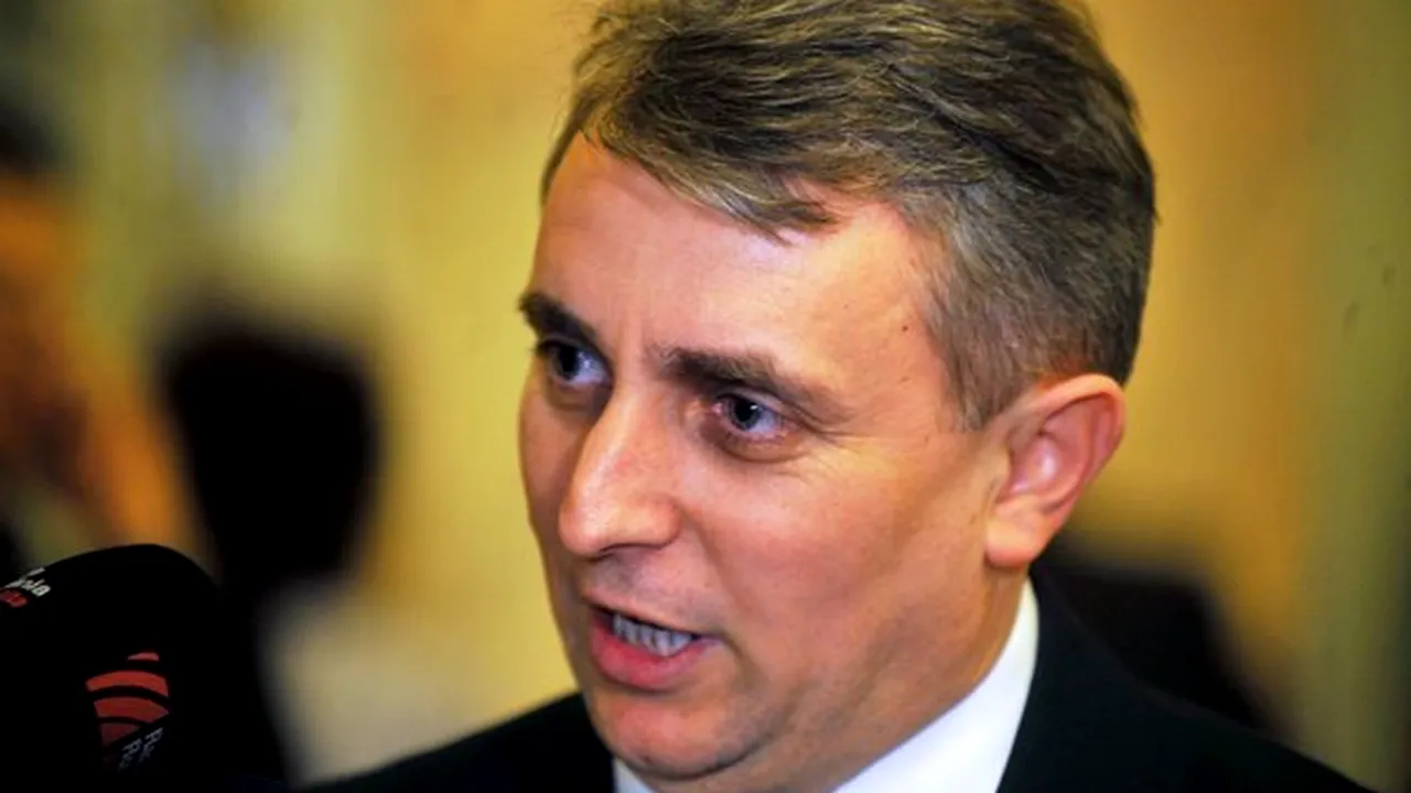 Ministrul Economiei l-a demis pe Radu Cristescu din funcţia de consilier