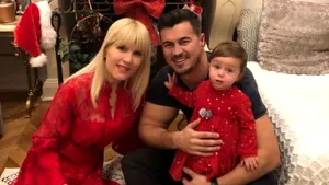 Elena Udrea a publicat o nouă fotografie cu familia. Mesajul postat de fostul ministru