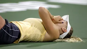 Veste şocantă în lumea tenisului: Jucătoarea Amanda Anisimova şi-a anunţat retragerea de la US Open, după ce tatăl său a fost găsit mort