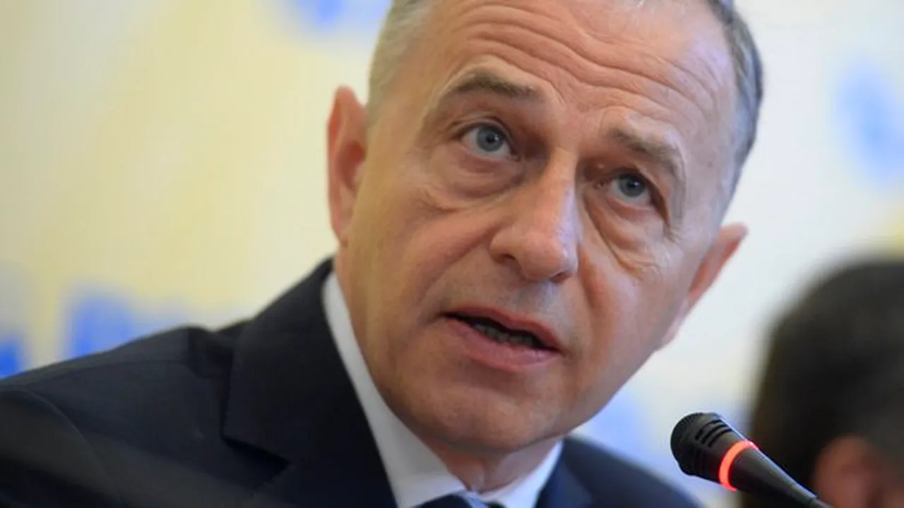 COMENTARIU Sorin Avram: Mircea Geoană şi milionul de români. Cel care vine, nu cel care pleacă