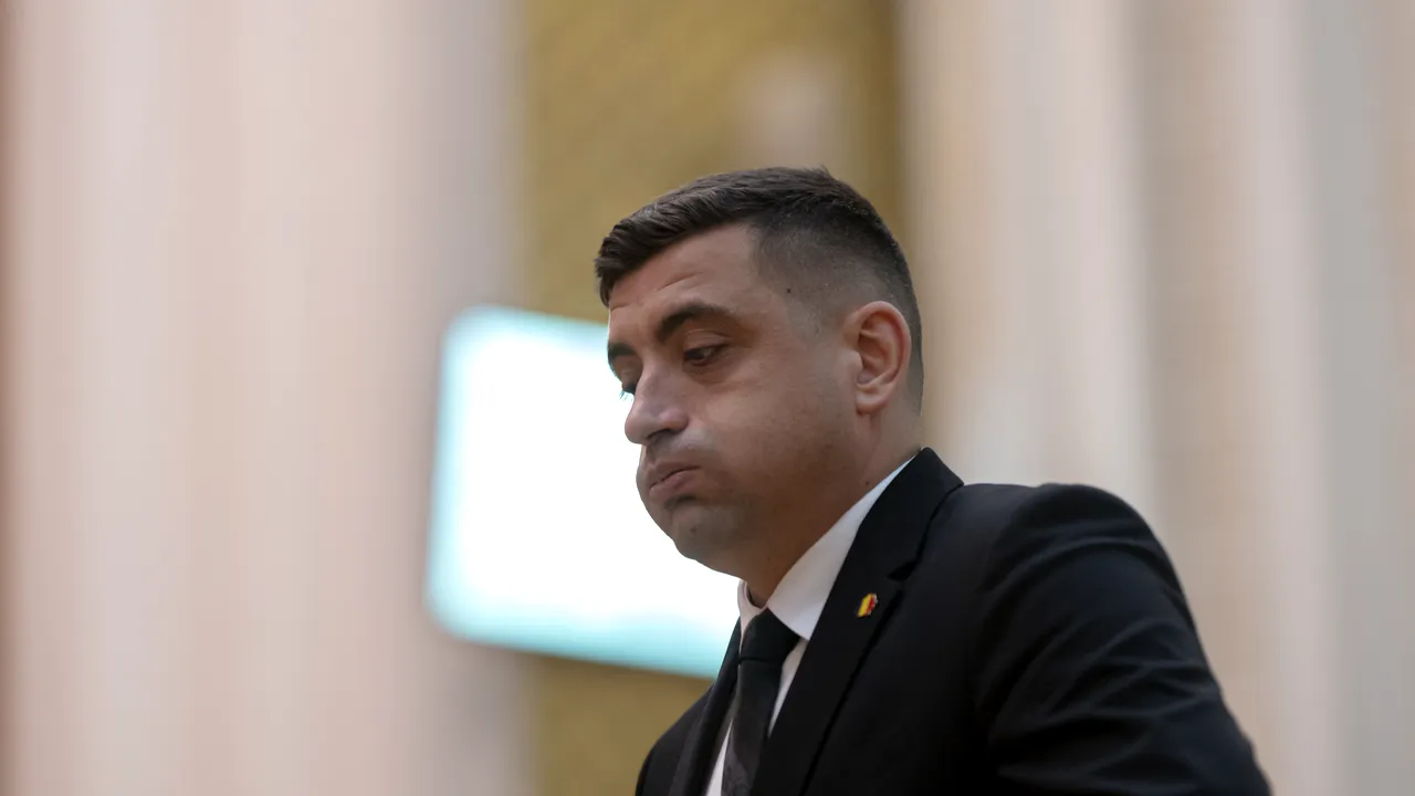 George Simion: Mi-au luat 30% din bani pentru că am făcut protest în timpul pandemiei