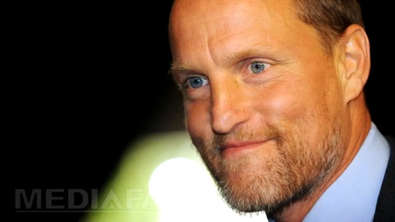 Woody Harrelson, implicat într-un accident de circulaţie