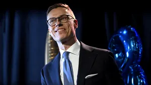 Alexander Stubb a câştigat alegerile prezidenţiale din Finlanda. În 2017 s-a retras din viaţa publică, dar s-a răzgândit când Putin a invadat Ucraina

