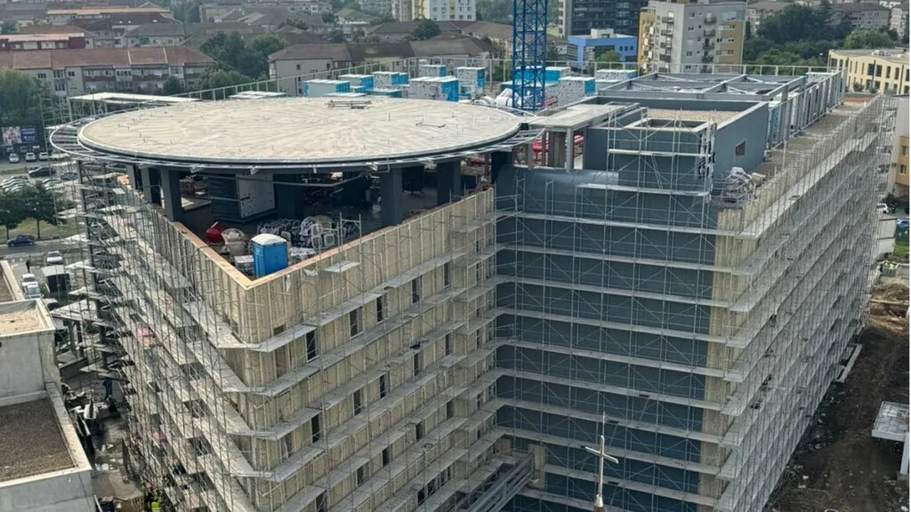 PROTEGO - noul program care va revoluționa tratamentul arsurilor în România. Coordonare de la Timișoara