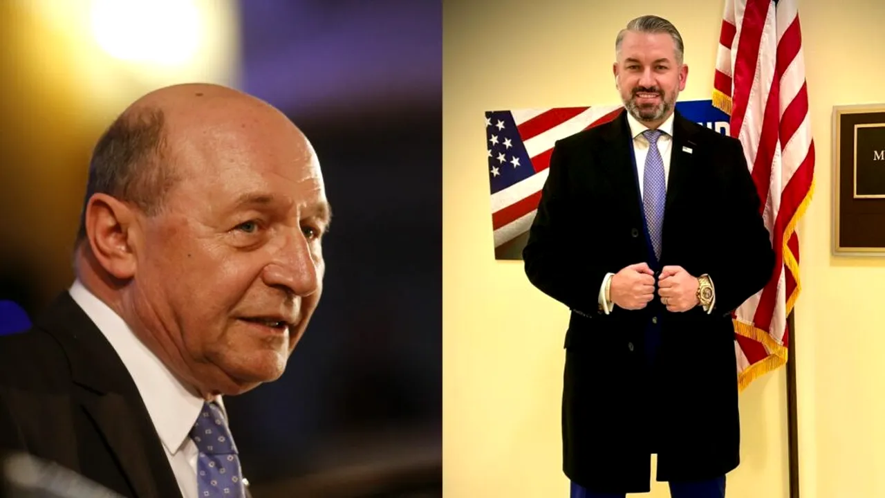 Băsescu, despre Sprînceană: Preşedintele trebuie să-i ceară foarte ferm o clarificare