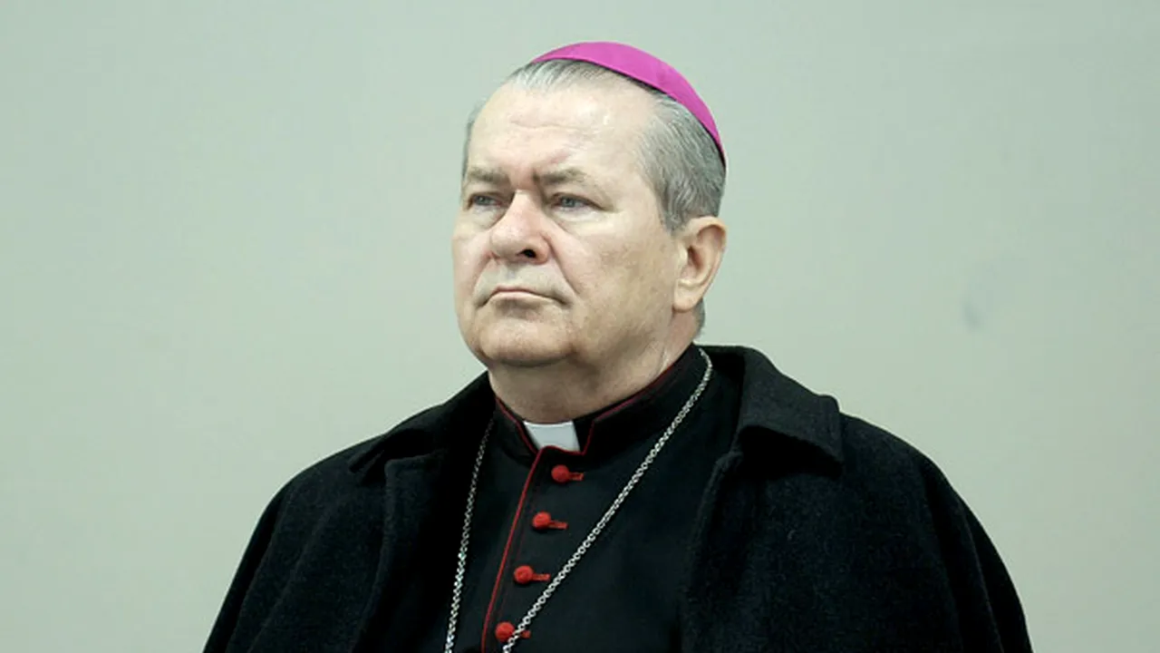 IPS Robu, în Scrisoarea Pastorală de Crăciun: Să sperăm şi pentru cei care nu mai au putere să spere