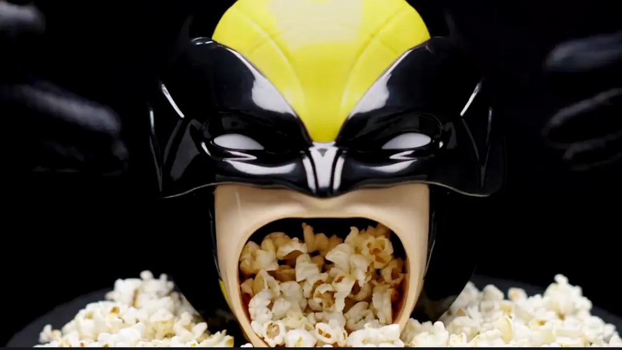 Găletuşele de popcorn, noua mină de aur pentru cinematografe