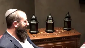 Mossad-ul investighează dispariţia rabinului din Abu Dhabi. Zvi Kogan are cetăţenie israeliană şi moldovenească