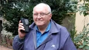 Ion Ghiţulescu a murit joi, la 90 de ani. Numele comentatorului sportiv, identic cu cel al unui artist local, a creat prilej de confuzie