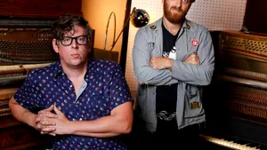 Trupa rock The Black Keys se întoarce pe scenă, după o pauză de aproape cinci ani