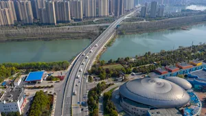 Cum arată astăzi Wuhan, epicentrul pandemiei de COVID-19. Oraş-fantomă cu 11 milioane locuitori. FOTO