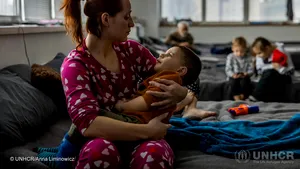 UNHCR face apel la acţiuni colective