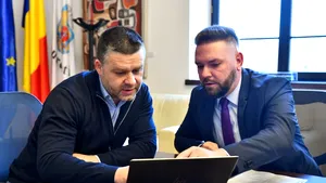 Ciprian Ciucu, discuții cu Vlad-Popescu Piedone despre proiectele din Sectorul 5: „Vreau să vedem unde aveți blocaje, să le deblocăm și să avem o discuție constructivă”