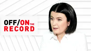 AZI, ora 20:00, OFF/ON THE RECORD, cu Sorina Matei. Invitat: Valeriu Stoica, avocat, fost preşedinte PNL, fost ministru al Justiţiei