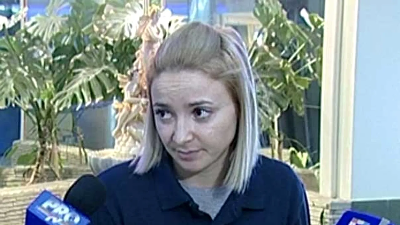 NAUFRAGIUL COSTA CONCORDIA: Tânăra moldoveancă de pe vasul de croazieră a admis că este îndrăgostită de comandant