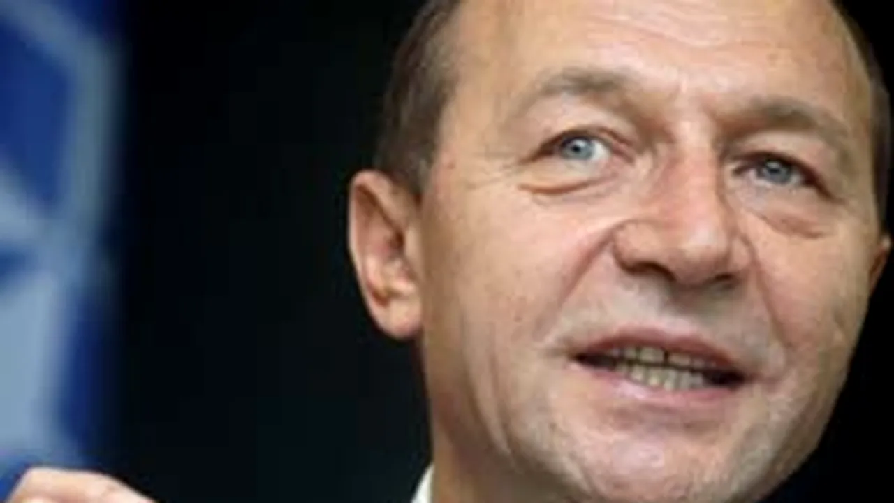 Băsescu: UE are unele obiective costisitoare, cum e energia regenerabilă