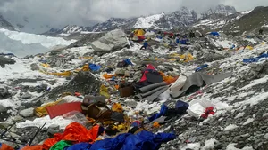 CUTREMURUL din Nepal: Everestul a fost 