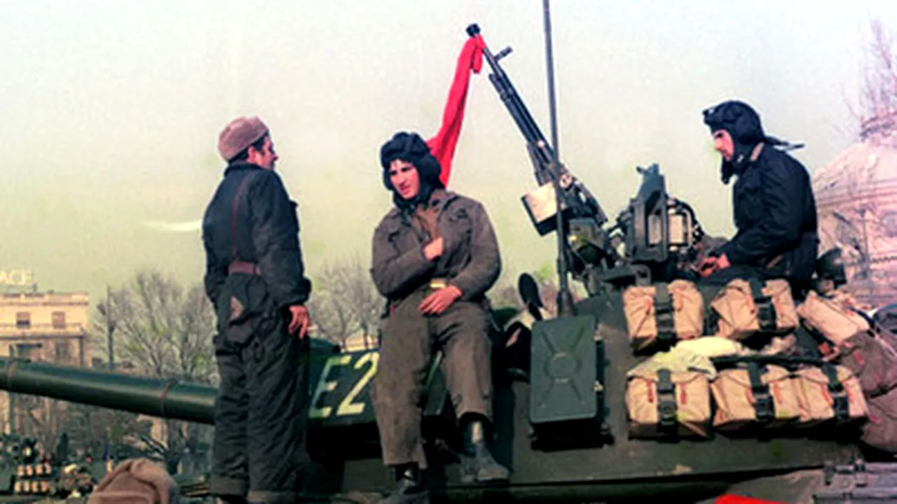 Romania’s Govt Declassifies Over 7,000 Secret Documents Regarding 1989 Revolution