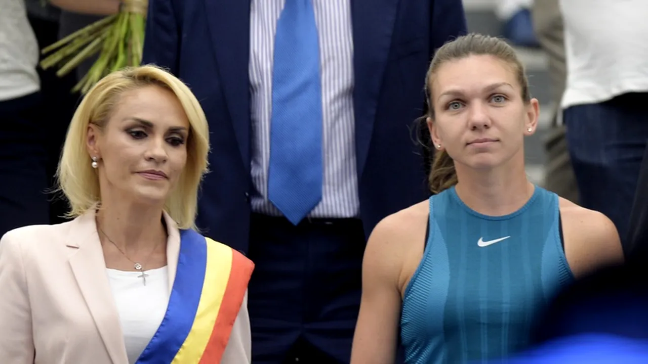 Primarul Constanţei spune că i-a prezentat SCUZE Simonei Halep pentru campania PSD de pe Facebook
