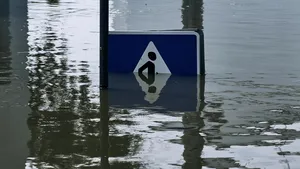 Cod roșu de inundații în județele Botoșani și Iași. Pot fi depășite cotele de pericol