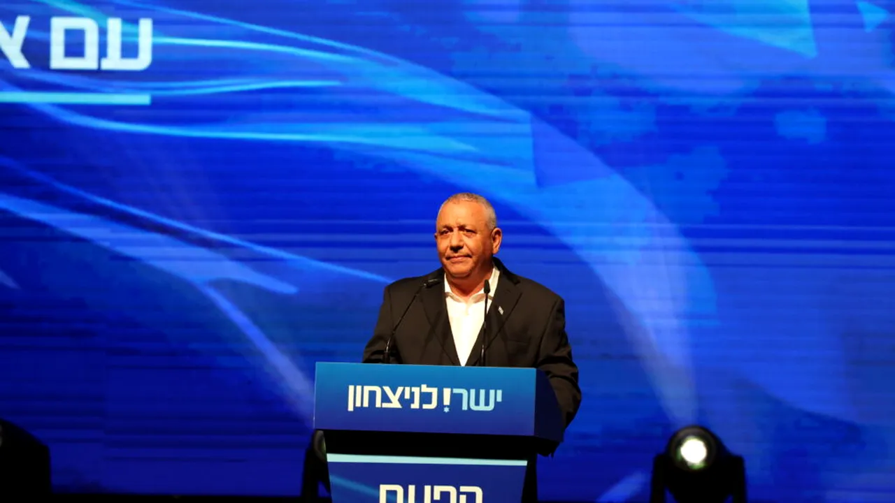 Cine este Gadi Eisenkot, fostul șef al armatei israeliene care îl înfruntă pe Netanyahu în cadrul primelor alegeri din 7 octombrie 2023