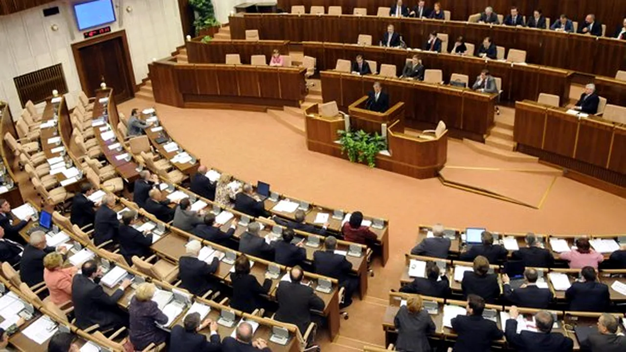 Campanie de rugăciuni pentru oamenii politici: 
