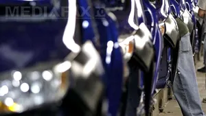 Vânzările industriei auto mondiale au crescut în acest an la nivelul record de 75 milioane unităţi