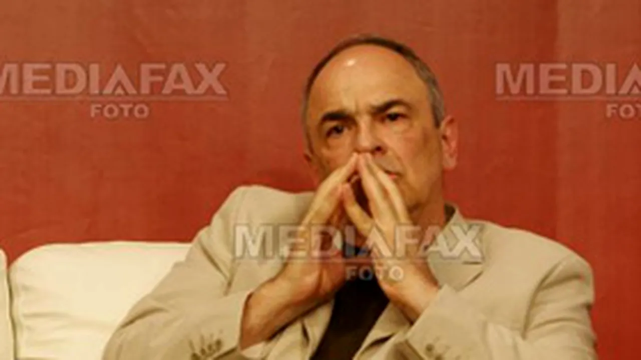 Gabriel Liiceanu citeşte pe un audiobook eseul 
