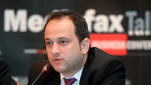 CONFERINŢA MEDIAFAX Talks About SME's: Dobrin, ANRMAP - Reducem la jumătate pragul de experienţă similară la licitaţii pentru IMM