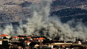 19 răniţi în centrul Israelului după lansarea unor proiectile din Liban