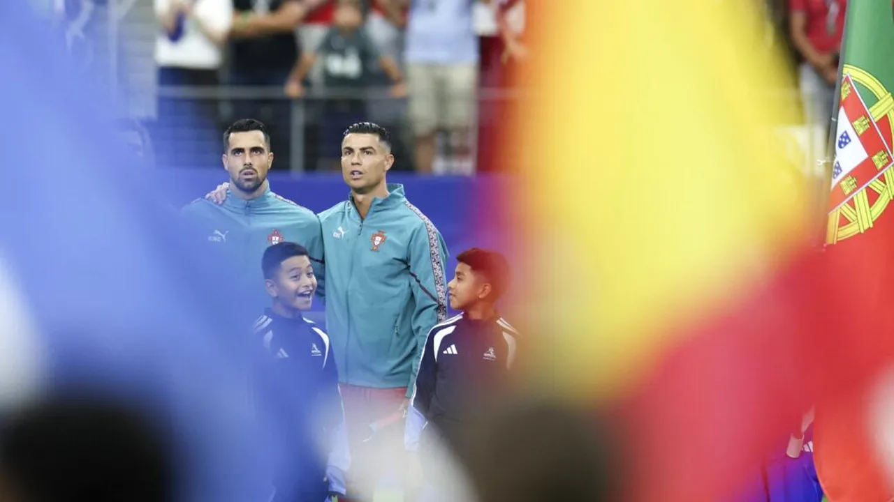 Selecționerul Portugaliei promite explicații despre situația lui Cristiano Ronaldo: „Nu mă voi ascunde”