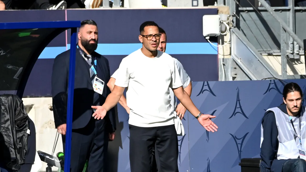 Antrenorul Liam Rosenior anunță că părăsește Strasbourg pentru a prelua Chelsea