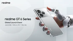 Flagship killer-ul realme GT6 revine în Europa dupa doi ani de pauză, cu tehnologie AI integrată