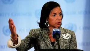 Susan Rice a denunţat 