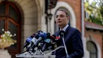 Luca Niculescu a început consultările pentru formarea Guvernului. Negocierile cu PSD și PNL, încheiate. Urmează UDMR. Premierul desemnat: „Sper să ajungem la un compromis în interesul României”. Bolojan: „PNL nu intenționează să participe în acest guvern”