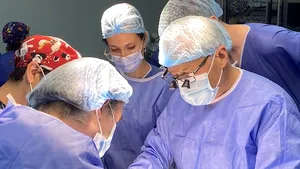 (P) Premieră naţională în domeniul transplantului hepatic, la Spitalul Clinic Sanador