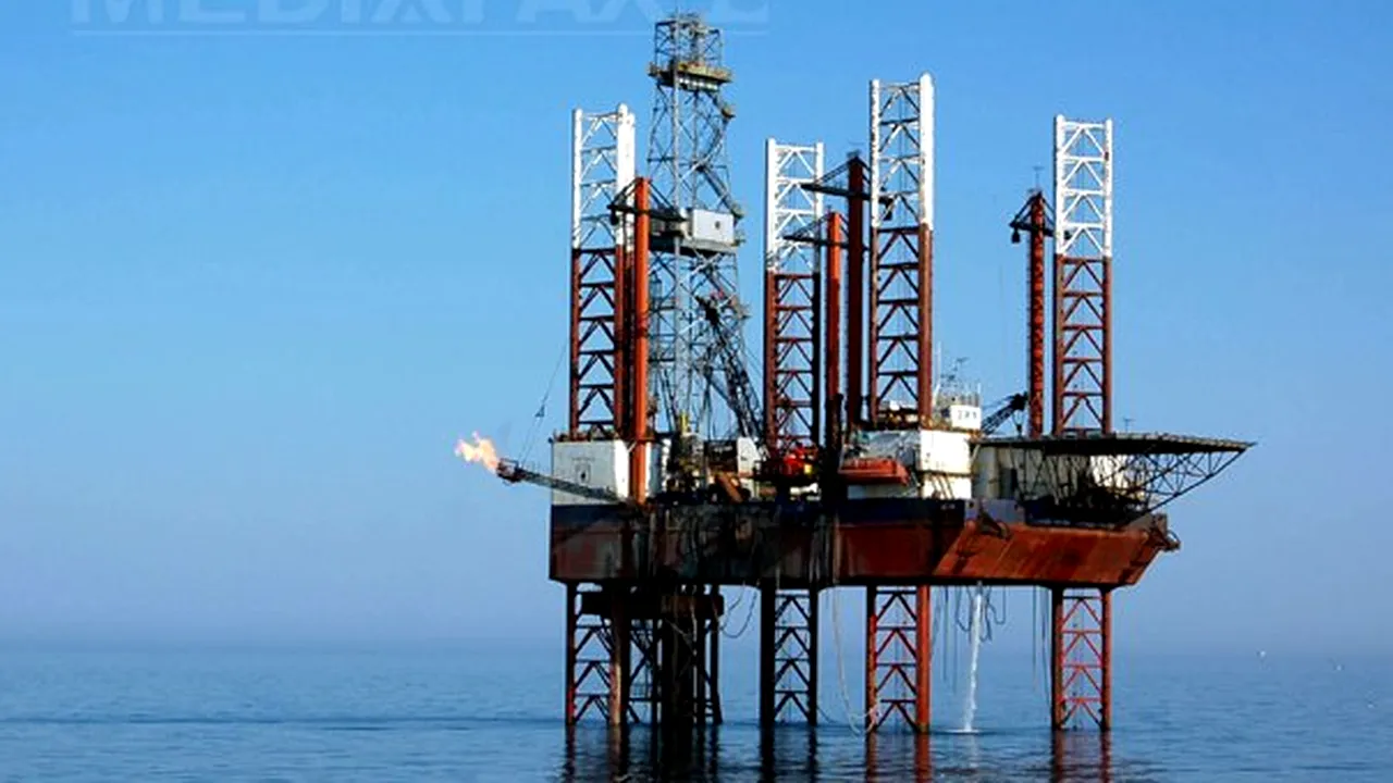 Cât plăteşte OMV Petrom pentru serviciile de prospecţiuni offshore în Marea Neagră