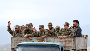 Rusia atrage atenţia Turciei să nu mai pună ”gaz pe foc” în conflictul din Nagorno Karabah