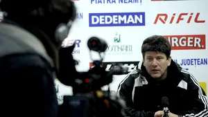 Pustai: Un egal era maximum ce puteam obţine cu CFR Cluj