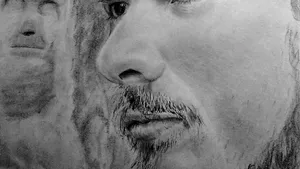 GALERIE FOTO Un poliţist din Prahova face portrete robot şi îmbătrânire facială, din pasiune