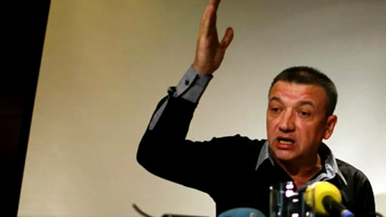 Sergiu Mocanu: Mi s-a propus să acuz România de implicare în violenţele de la Chişinău